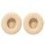 Beats Solo3, Solo 2 Wireless, On-Ear, Matte Gold, Ecological Leather ( 1 Pair Ear Pads )